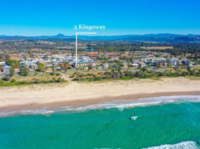 Kingsway #3 Ocean View, Kingscliff